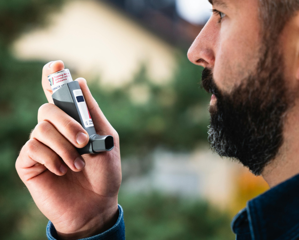 Homeopathy treatment for asthma