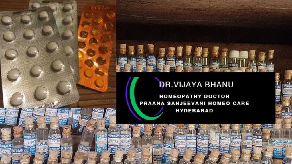 homeopathy vs allopathy for asthma