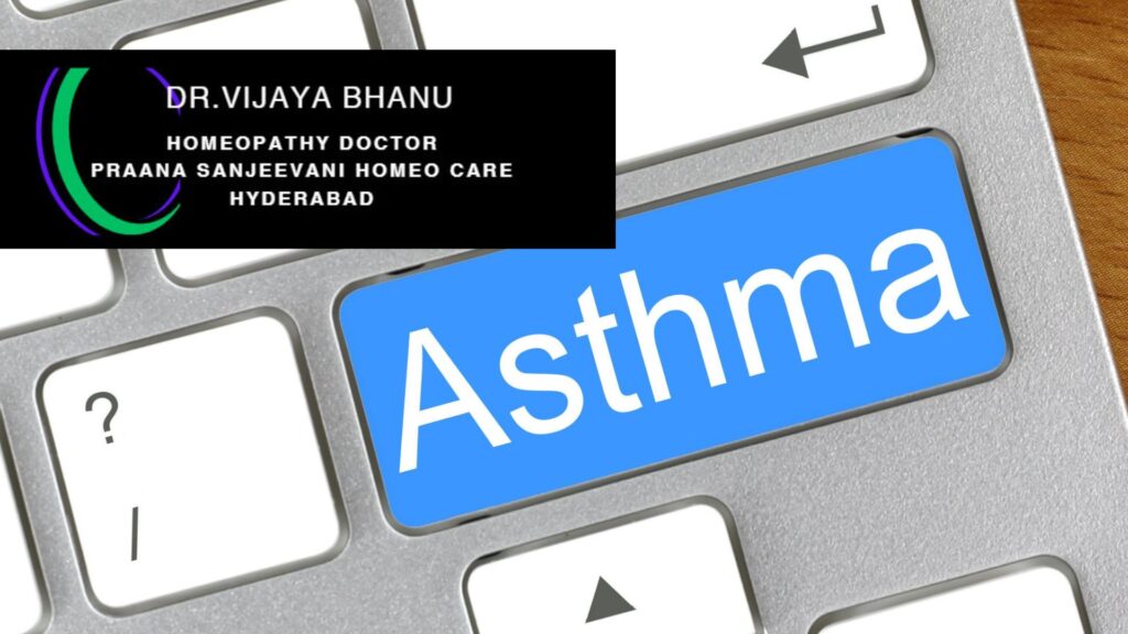 Homeo Treatment for Asthma