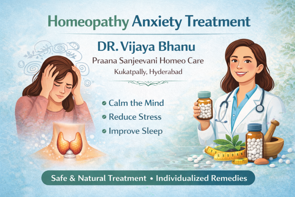 Anxiety Treatment in Hyderabad