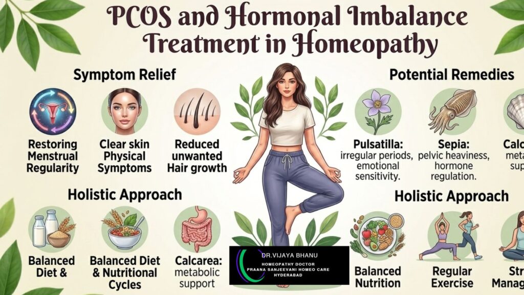 Homeopathic PCOS Treatment