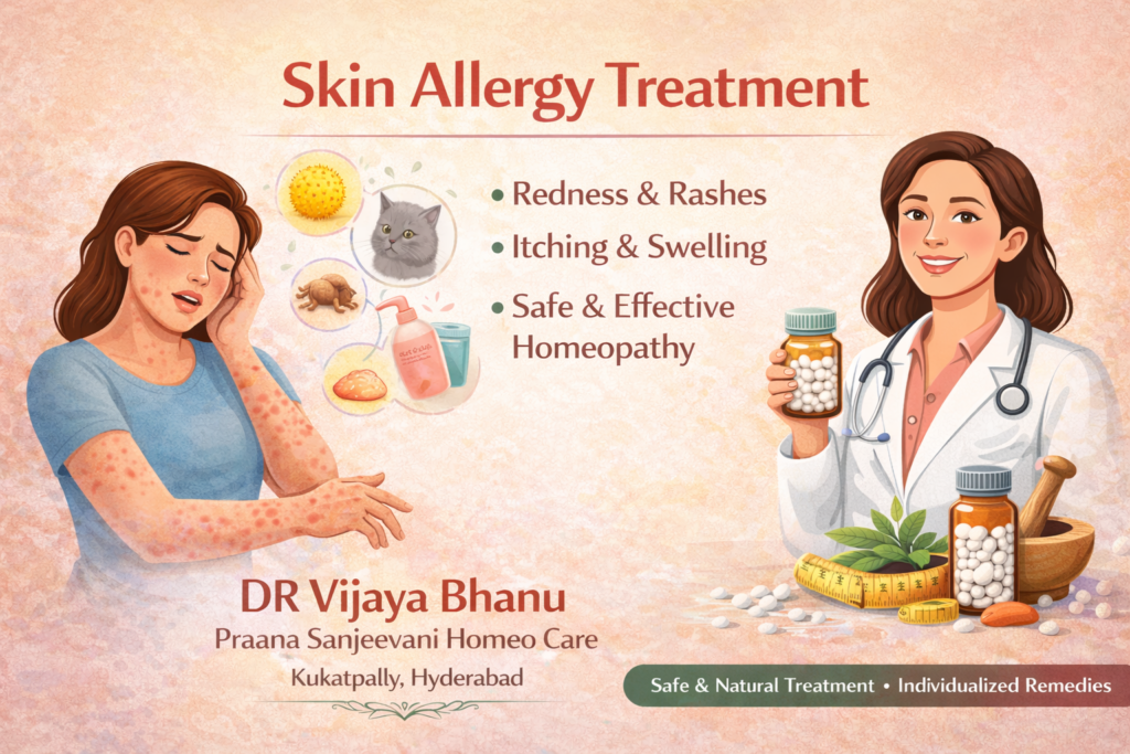 Homeopathy Anxiety Treatment