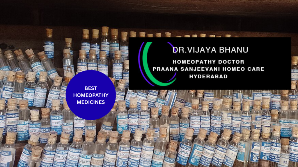 Top Homeopathic Medicines for Diabetes