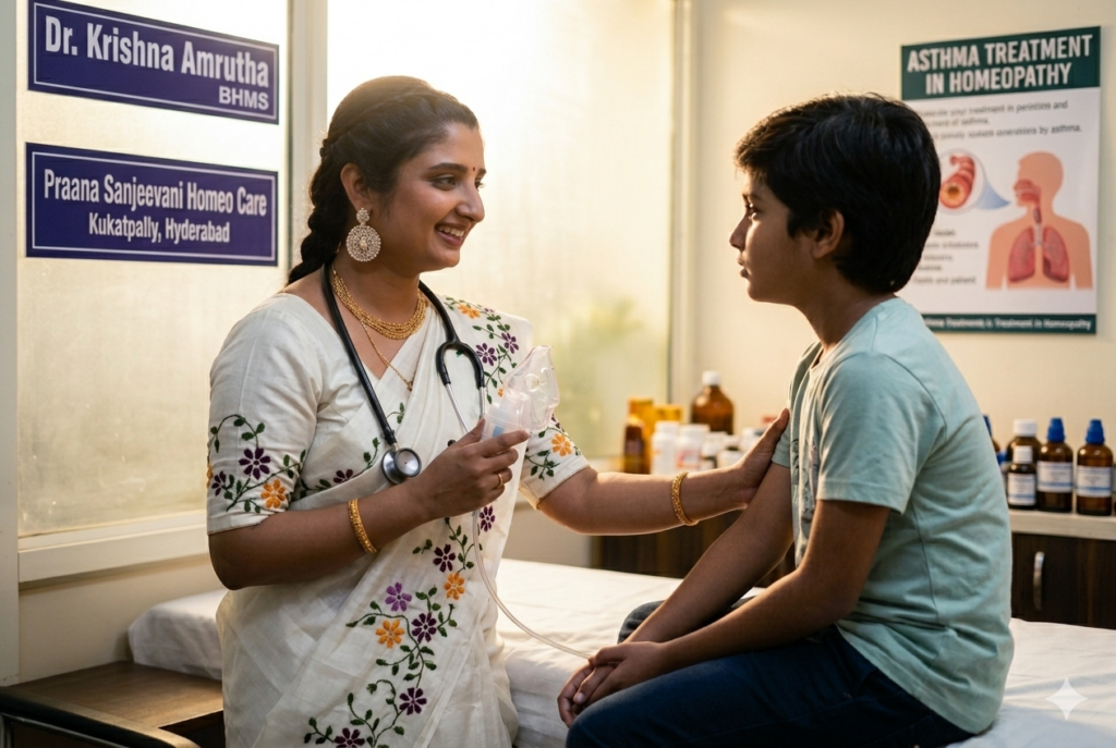 Can Homeopathy Help Asthma Long Term?