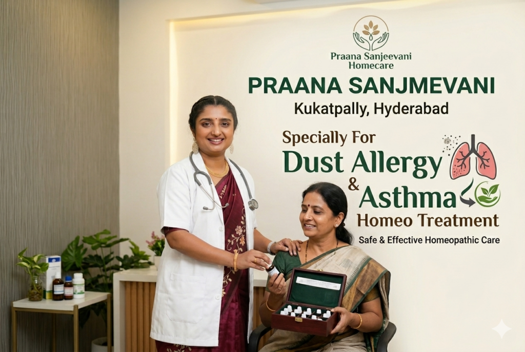 Dust Allergy Asthma Treatment