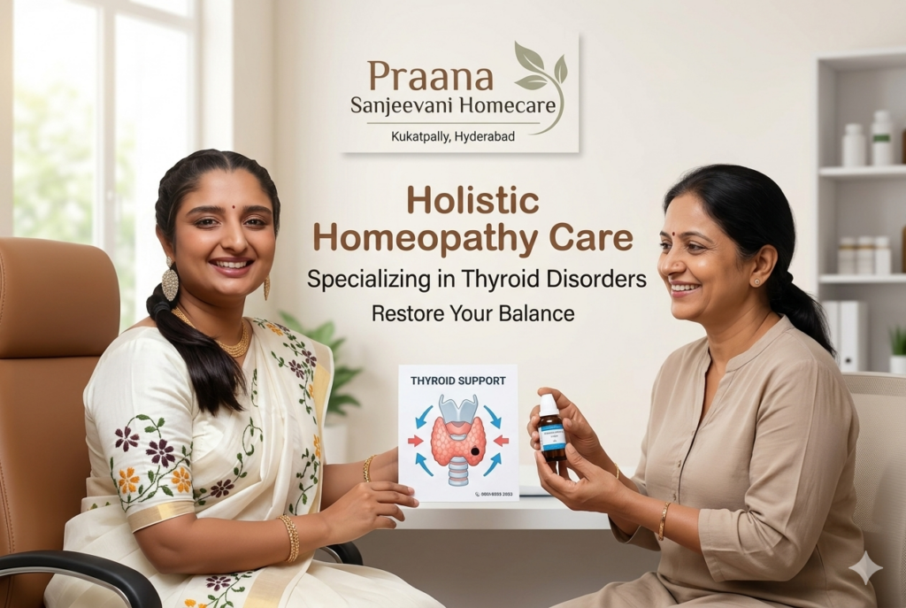 Thyroid Treatment Without Side Effects